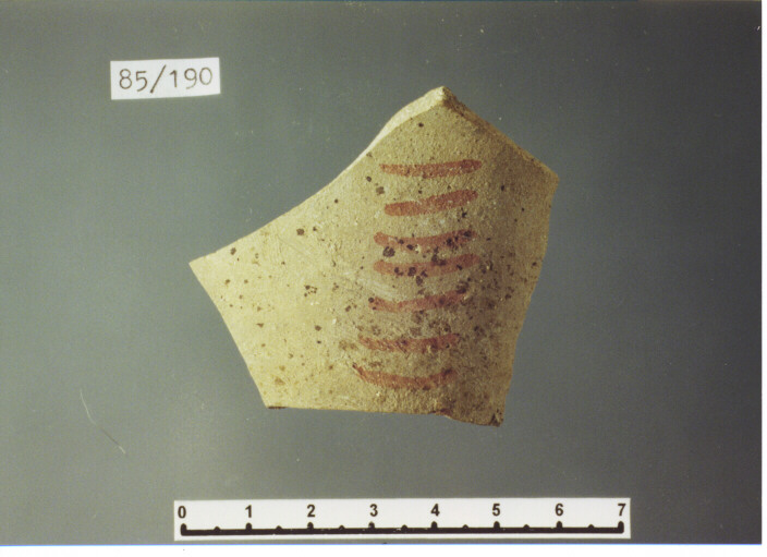 brocca/ collo - PRODUZIONE ITALIA CENTRO SUD (SEC. XIII D.C)