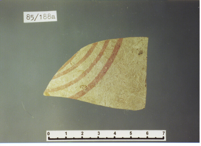 parete - PRODUZIONE ITALIA CENTRO SUD (SEC. XIII D.C)