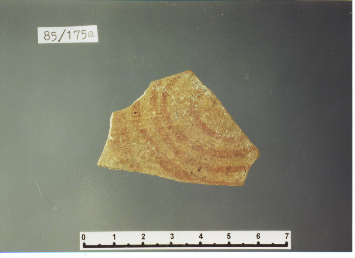 parete - PRODUZIONE ITALIA CENTRO SUD (SEC. XIII D.C)