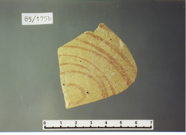 parete - PRODUZIONE ITALIA CENTRO SUD (SEC. XIII D.C)