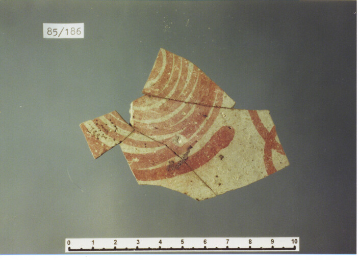 parete - PRODUZIONE ITALIA CENTRO SUD (SEC. XIII D.C)