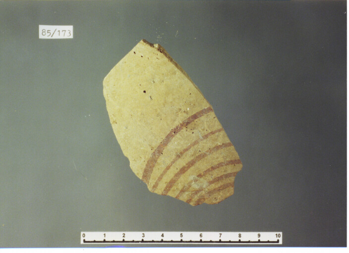 parete - PRODUZIONE ITALIA CENTRO SUD (SEC. XIII D.C)