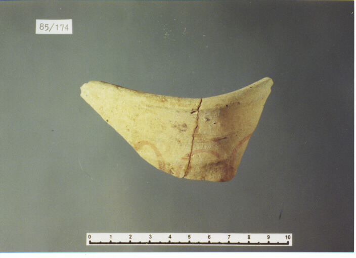 brocca/ ansa - PRODUZIONE ITALIA CENTRO SUD (SEC. XIII D.C)