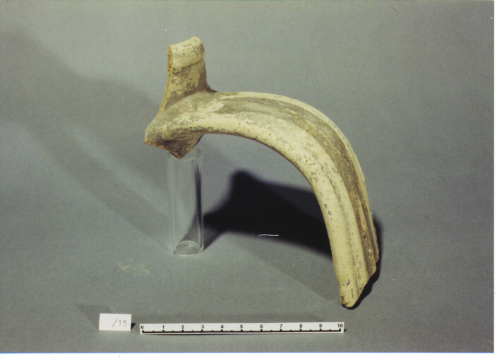 ANSA - PRODUZIONE ITALIA CENTRO SUD (SECC. XI/XIII D.C)