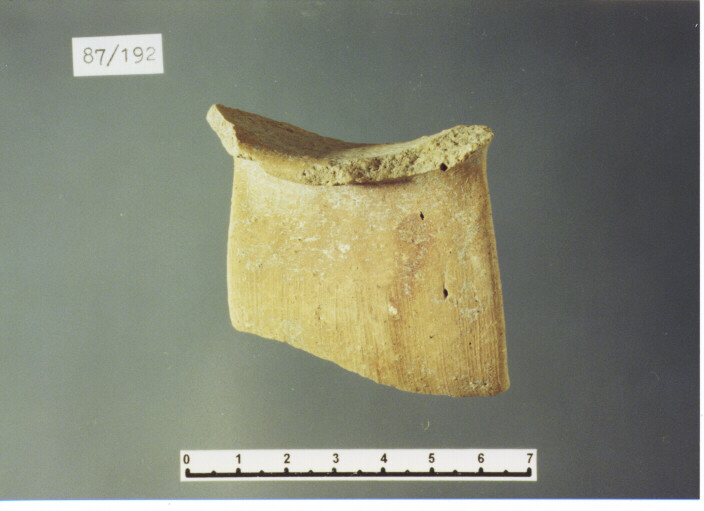 ansa - PRODUZIONE ITALIA CENTRO SUD (SECC. XI/ XIV D.C)