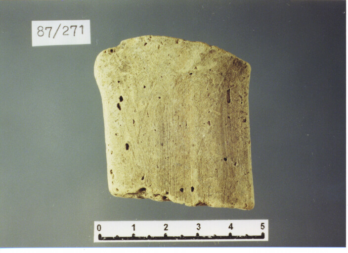 ANSA - PRODUZIONE ITALIA CENTRO SUD (SECC. XI/ XIV D.C)