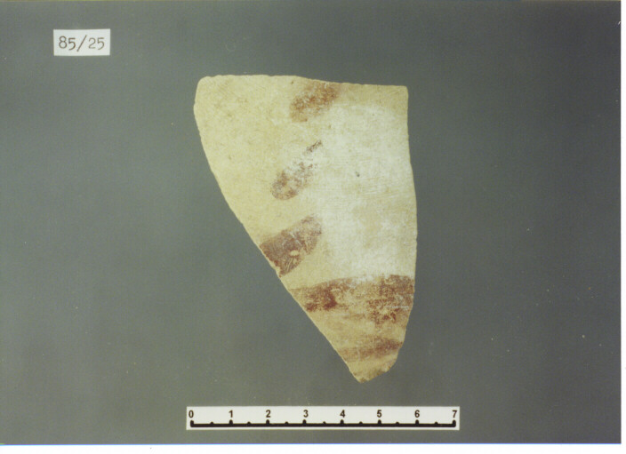 parete - PRODUZIONE ITALIA CENTRO SUD (SEC. XIII D.C)