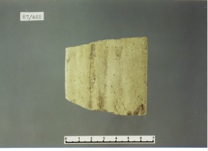 ANSA - PRODUZIONE ITALIA CENTRO SUD (SEC. XIII D.C)