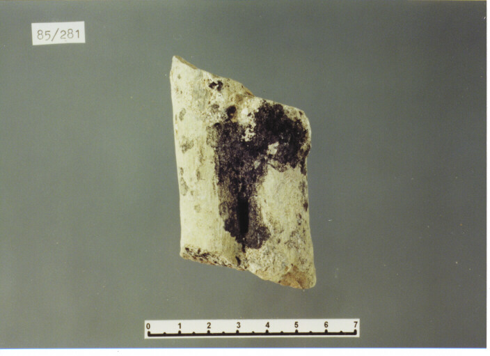 anfora/ ansa - PRODUZIONE ITALIA CENTRO SUD (secc. I/ II d.C)