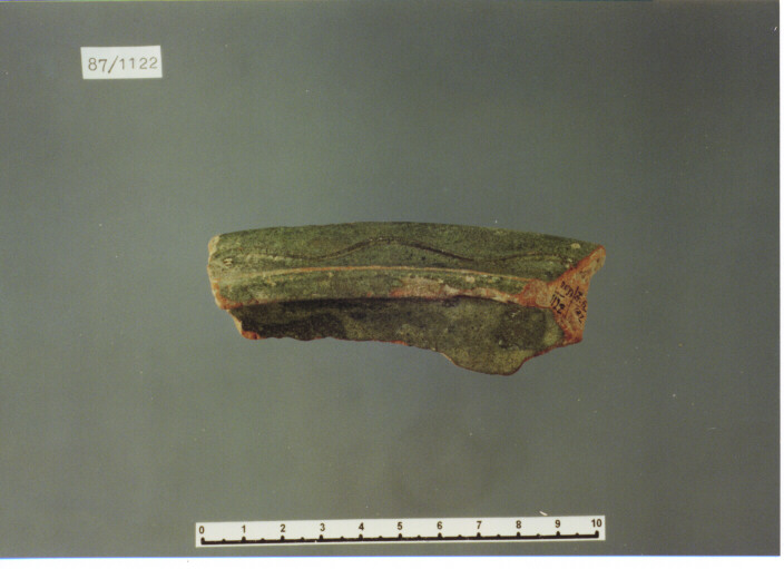 bacino/ orlo - PRODUZIONE ITALIA CENTRO SUD (SECC. XII/ XIII D.C)