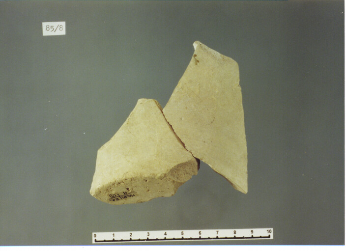 fondo - PRODUZIONE ITALIA CENTRO SUD (SECC. XII/ XIII D.C)