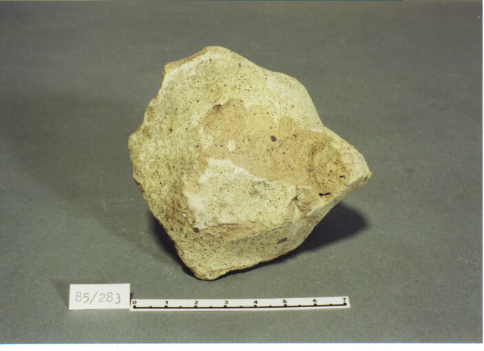 anfora/ parete, DRESSEL, TIPO 2-4 - PRODUZIONE ITALIA CENTRO SUD (secc. I a.C./ II d.C)