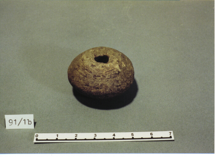 FUSERUOLA - PRODUZIONE ITALIA CENTRO SUD (secc. XIV/ XV d.C)