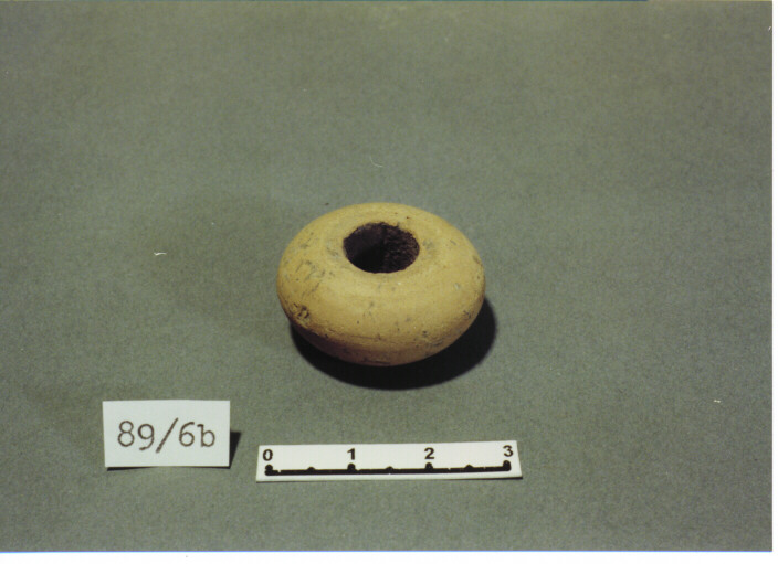 FUSERUOLA - PRODUZIONE ITALIA CENTRO SUD (secc. XIV/ XV d.C)