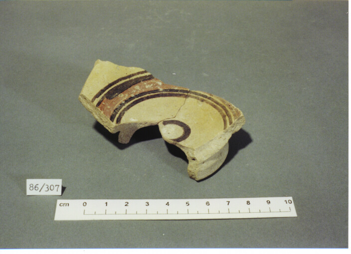 FONDO - PRODUZIONE ITALIA CENTRO SUD (SECC. XIII/ XIV D.C)