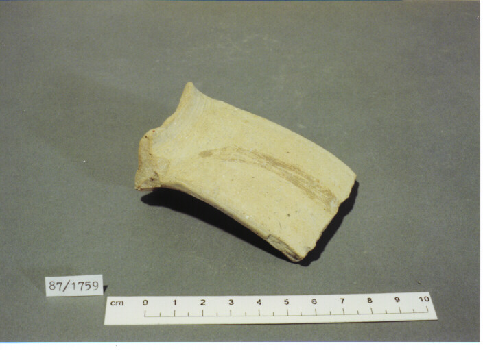 ANSA - PRODUZIONE ITALIA CENTRO SUD (SEC. XIII D.C)