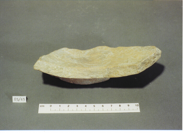 anfora/ fondo, GAULOISE, TIPO 3 - PRODUZIONE ITALIA CENTRO SUD (SEC. I D.C)