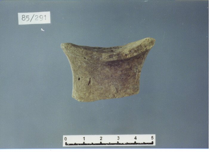 brocca/ ansa - PRODUZIONE ITALIA CENTRO SUD (SECC. XIII/ XIV D.C)