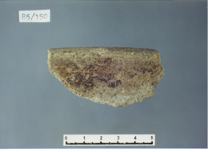 ORLO - PRODUZIONE ITALIA CENTRO SUD (secc. I a.C./ I d.C)