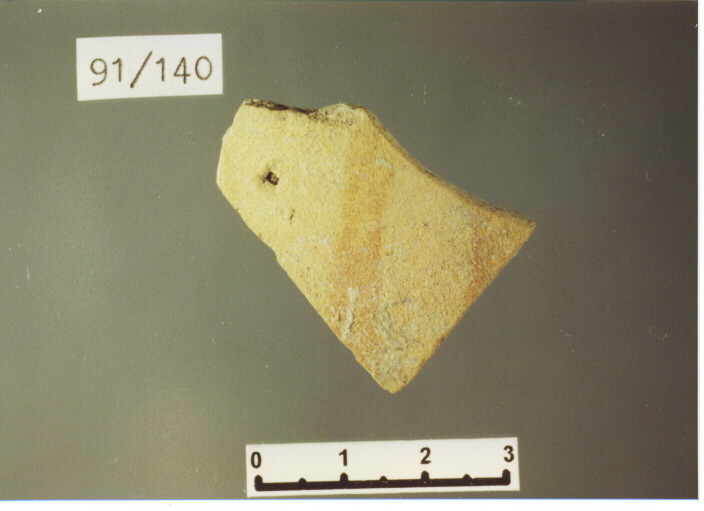 parete - PRODUZIONE ITALIA CENTRO SUD (SEC. XIII D.C)