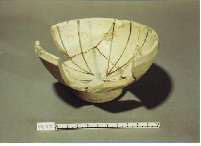 COPPA - PRODUZIONE ITALIA CENTRO SUD (SECC. XIII/ XIV D.C)