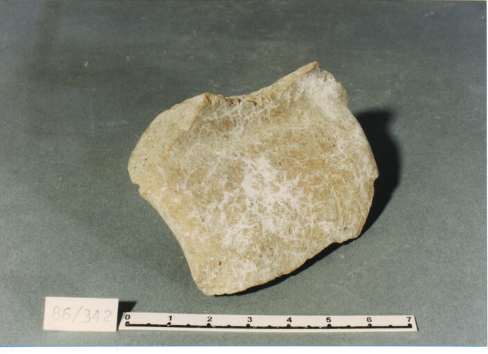 olla/ ansa - PRODUZIONE ITALIA CENTRO SUD (SECC. XIII/ XIV D.C)