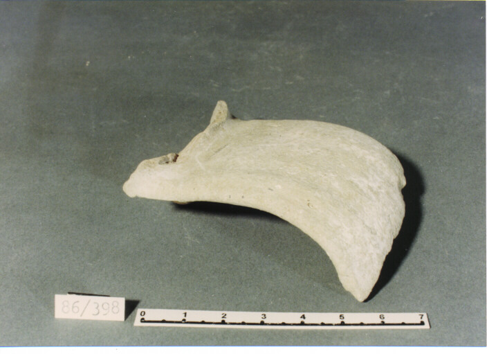 anfora/ ansa - PRODUZIONE ITALIA CENTRO SUD (SEC. XIII D.C)