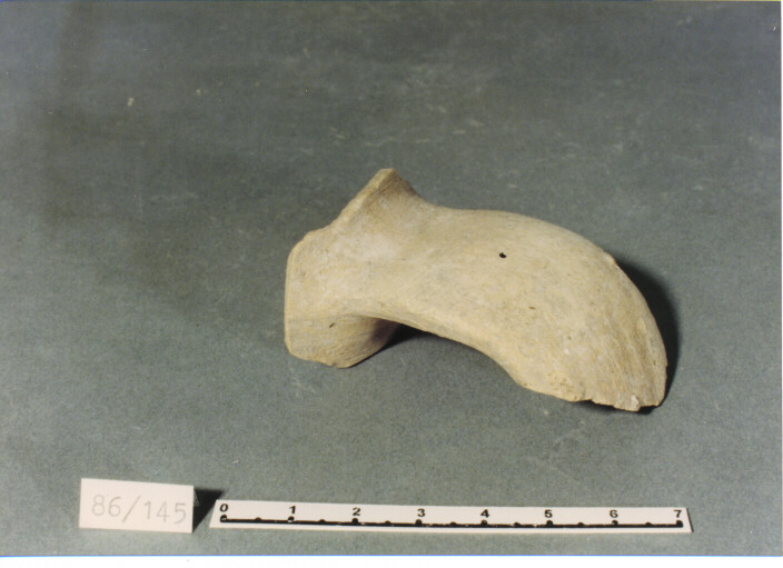 ansa - PRODUZIONE ITALIA CENTRO SUD (SECC. XII/ XIII D.C)