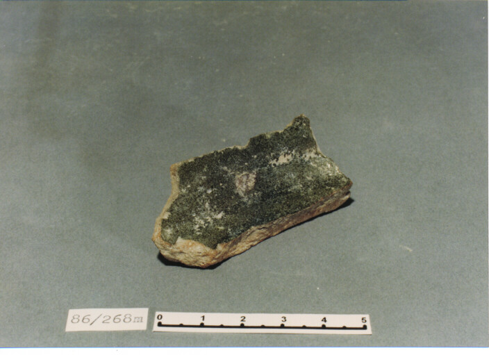 pentola/ fondo - PRODUZIONE ITALIA CENTRO SUD (SECC. XII/ XIII D.C)