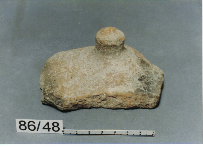 COPERCHIO - PRODUZIONE ITALIA CENTRO SUD (SECC. XI/XIII D.C. ?)