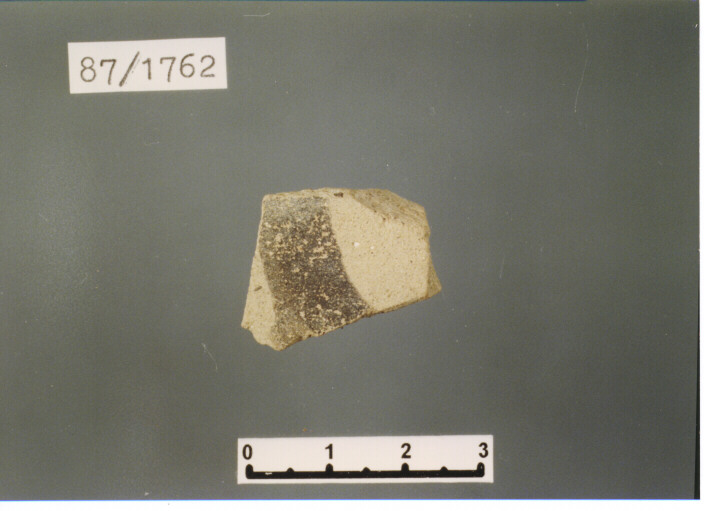 parete - PRODUZIONE ITALIA CENTRO SUD (SECC. XII/ XIII D.C)