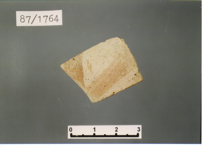 parete - PRODUZIONE ITALIA CENTRO SUD (SECC. XII/ XIII D.C)