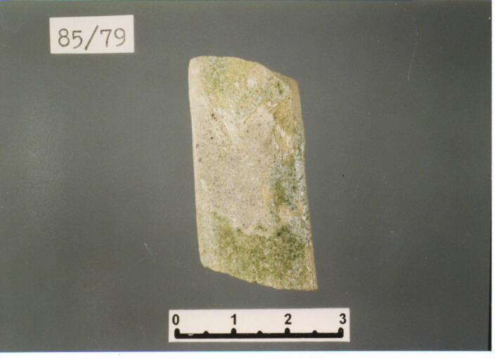 brocchetta/ ansa - PRODUZIONE ITALIA CENTRO SUD (SECC. XII/ XIII D.C)