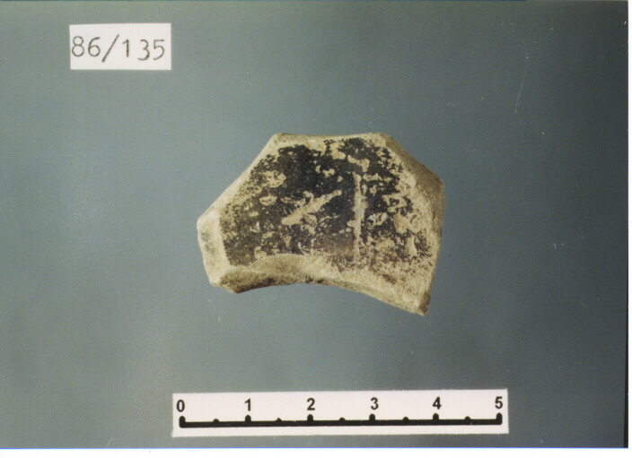 parete - PRODUZIONE ITALIA CENTRO SUD (secc. II/ I a.C)