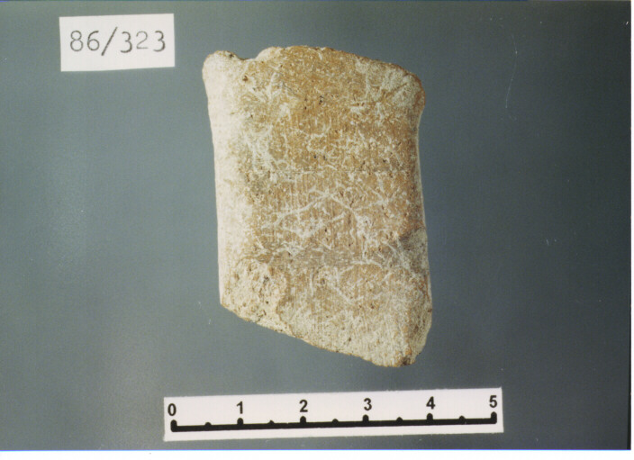 PENTOLA/ ANSA - PRODUZIONE ITALIA CENTRO SUD (SEC. XII/XIII DC)