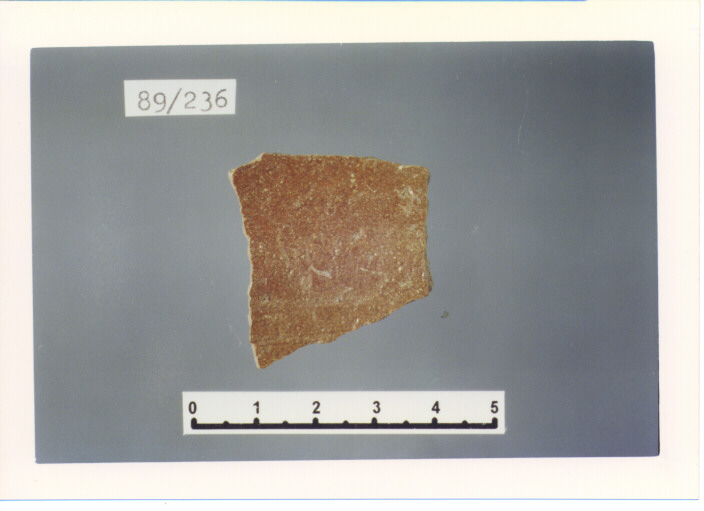 pentola/ parete - PRODUZIONE ITALIA CENTRO SUD (SECC. XIII/ XIV D.C)