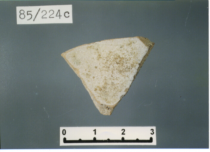 parete - PRODUZIONE ITALIA CENTRO SUD (SECC. XIII/ XIV D.C)