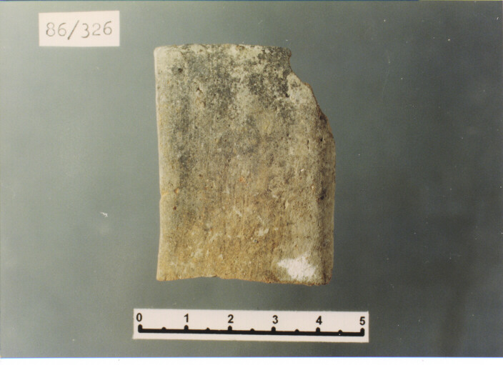 PENTOLA/ ANSA - PRODUZIONE ITALIA CENTRO SUD (SECC. XIII/ XIV D.C)