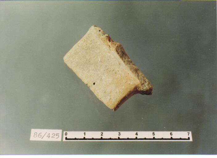 olla/ ansa - PRODUZIONE ITALIA CENTRO SUD (SECC. XII/ XIII D.C)