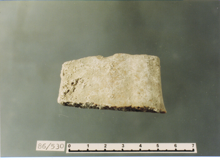 anfora/ ansa - PRODUZIONE ITALIA CENTRO SUD (SECC. XIII/ XIV D.C)