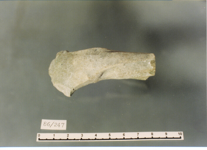 ANSA - PRODUZIONE ITALIA CENTRO SUD (SECC. XII/ XIII D.C)