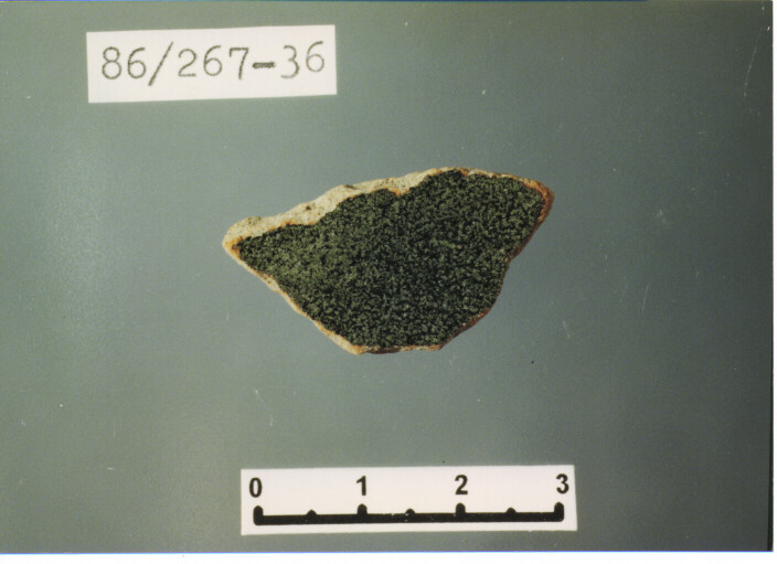 parete - PRODUZIONE ITALIA CENTRO SUD (SECC. XII/ XIII D.C)