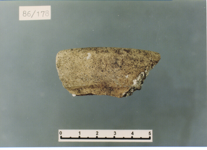 olla/ orlo - PRODUZIONE ITALIA CENTRO SUD (secc. I a.C./ I d.C)