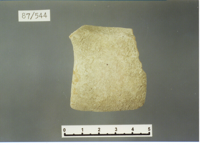 brocca/ ansa - PRODUZIONE ITALIA CENTRO SUD (SECC. XII/ XIII D.C)