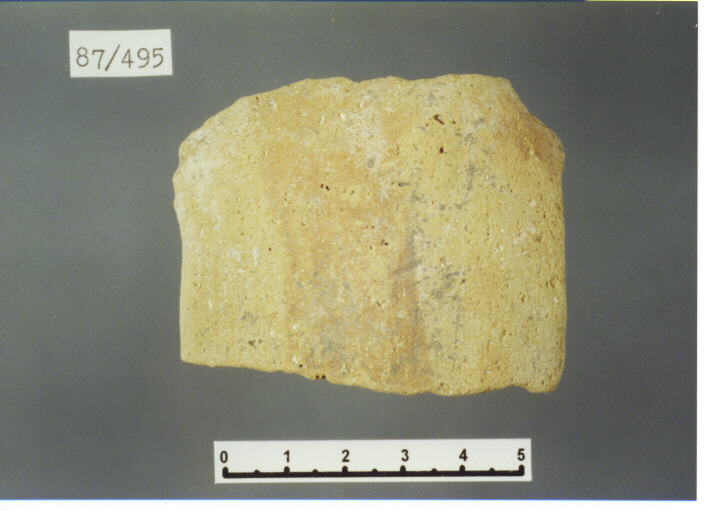 ANSA - PRODUZIONE ITALIA CENTRO SUD (SECC. XII/ XIII D.C)