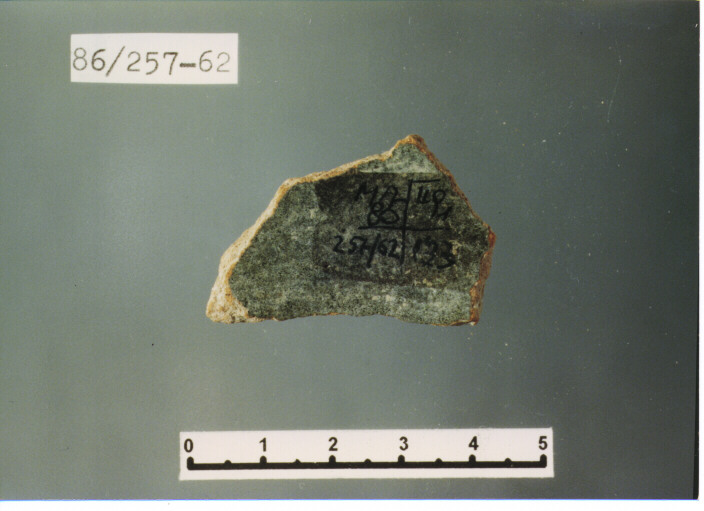 parete - PRODUZIONE ITALIA CENTRO SUD (SECC. XII/ XIII D.C)