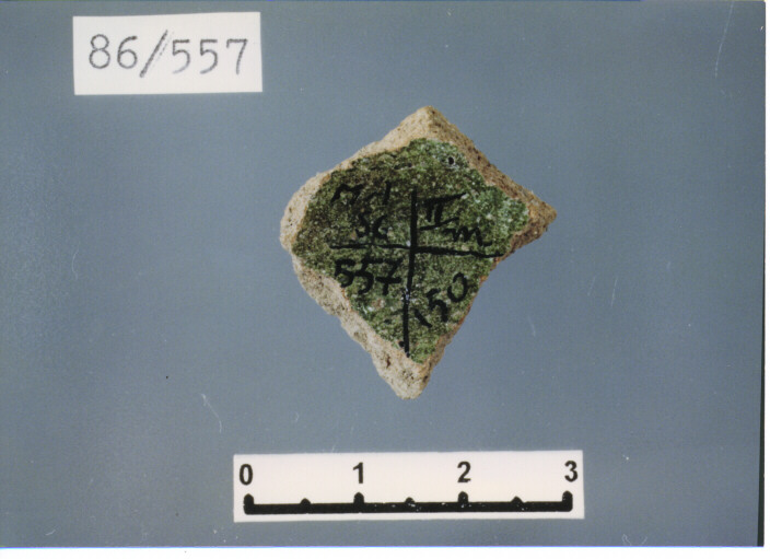 parete - PRODUZIONE ITALIA CENTRO SUD (SECC. XII/ XIII D.C)