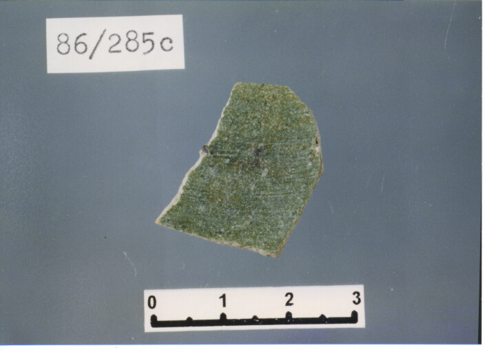 parete - PRODUZIONE ITALIA CENTRO SUD (SECC. XII/ XIII D.C)