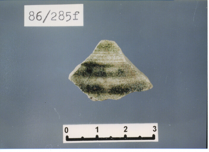 parete - PRODUZIONE ITALIA CENTRO SUD (SECC. XII/ XIII D.C)