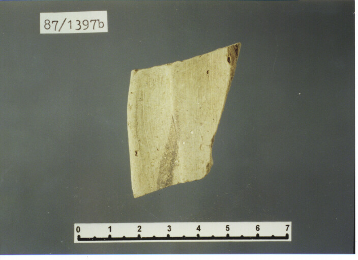 anfora/ ansa - PRODUZIONE ITALIA CENTRO SUD (SECC. XII/ XIII D.C)